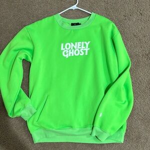 Lonely ghost sweatshirt